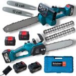 Akumulatorowa Piła Łańcuchowa 12 cali Krischner KR-9962