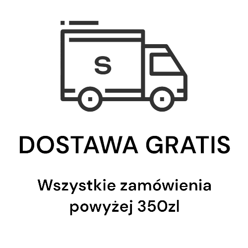 DOSTAWA GRATIS