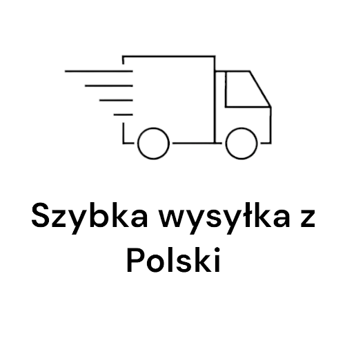 Szybka wysyłka z Polski