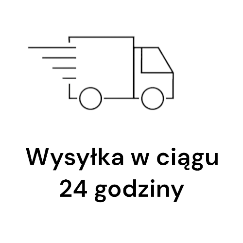 Wysyłka w ciągu 24 godzin