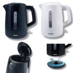 Czajnik TIROSS TS2707 1,7 l – moc 1850–2200 W, wskaźnik wody