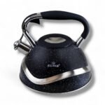 Czajnik ZILNER ZL-5701 3L z gwizdkiem – indukcja, gaz, stal nierdzewna, 2 kolory