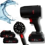 Dmuchawa akumulatorowa Boxer BX-3285 24V 35000PA + 2 aku